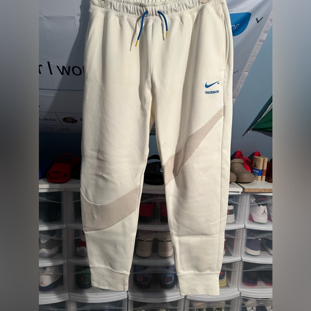 Mens nike tech trademark sweats